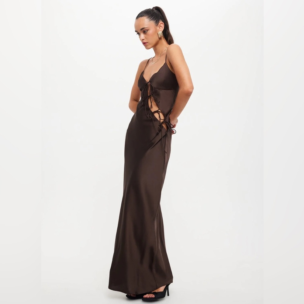 Lioness ABOUT A GIRL MAXI | CHOCOLATE B6